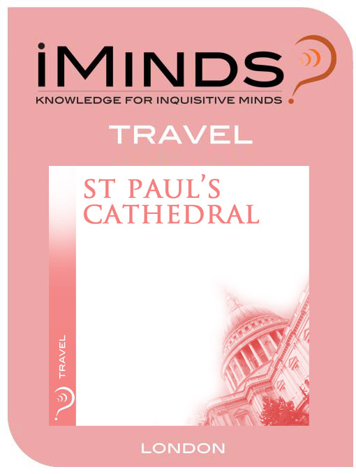 Title details for St Paul's Cathedral by iMinds - Available